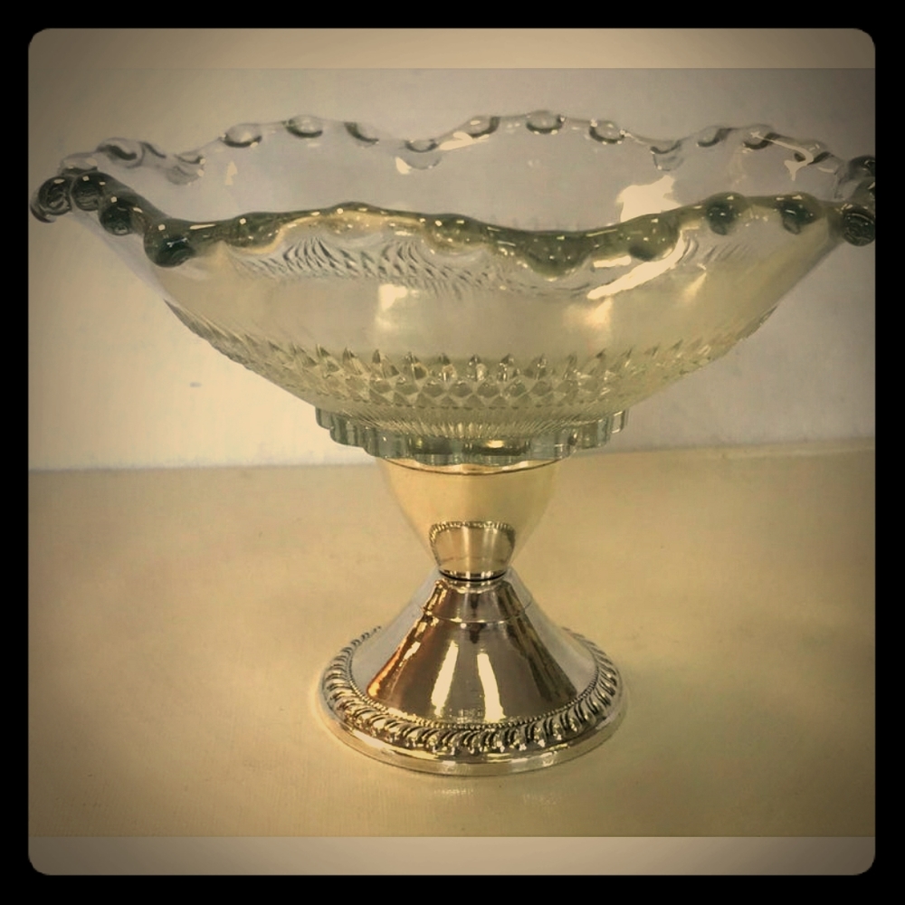 Vintage Duchin Creation Sterling Silver Weighted P